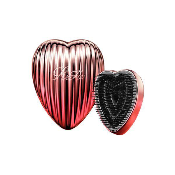 ラッピング可】【新古品】MTG ReFa リファ ハートブラシ レイ ヘアケア