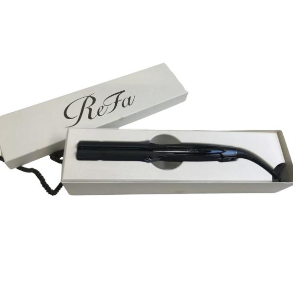 中古美品】MTG エムティージー ストレートヘアアイロン ReFa 中古美品】MTG エムティージー ストレートヘアアイロン ReFa