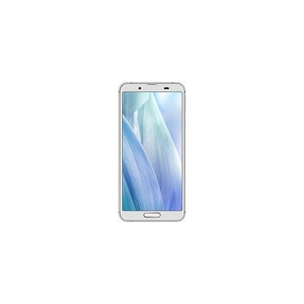 AQUOS 【即日発送】シャープ sense3 SH-M12 シルバーホワイト