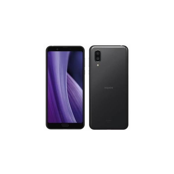AQUOS 【即日発送】シャープ sense3 plus SH-M11 6インチ メモリー6GB