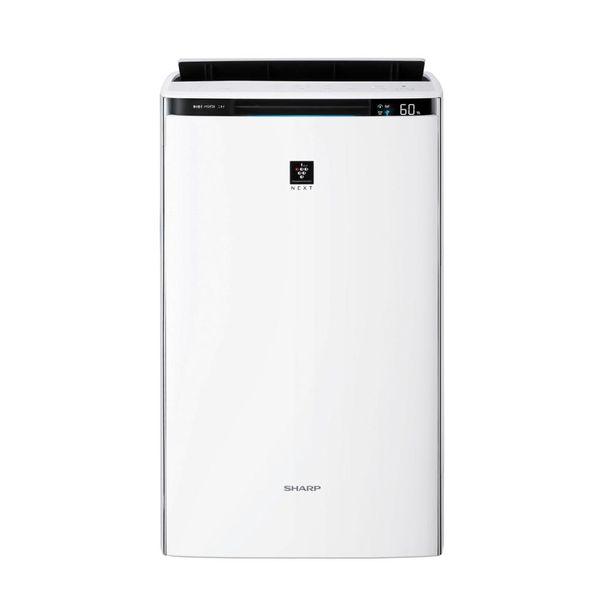 他サイト： 【即日発送】【新品 箱不良・シュリンク破れ品】SHARP シャープ 加湿空気清浄機 適用畳数：34畳 KI-RX75-W ホワイト系の商品画像