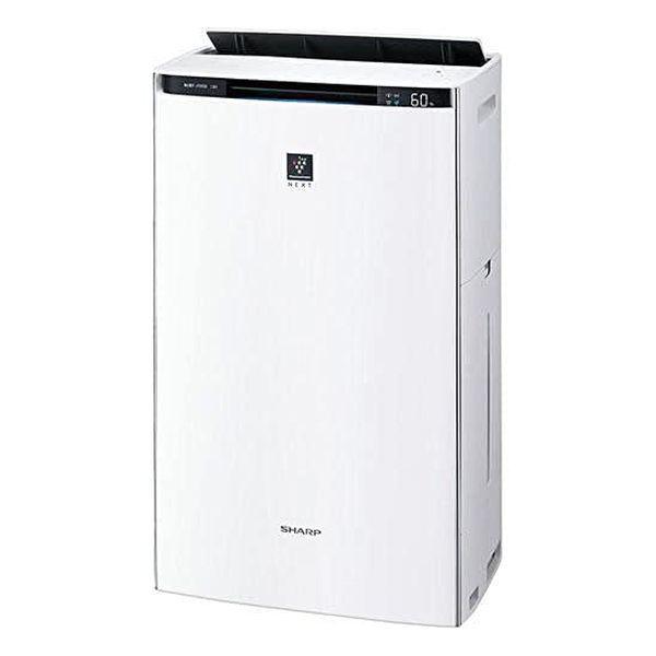 SHARP KI-P75YX-W 空気清浄機【新品未開封】 新品未開封】SHARP 加湿空気清浄器 KI-P75YX-W ホワイト