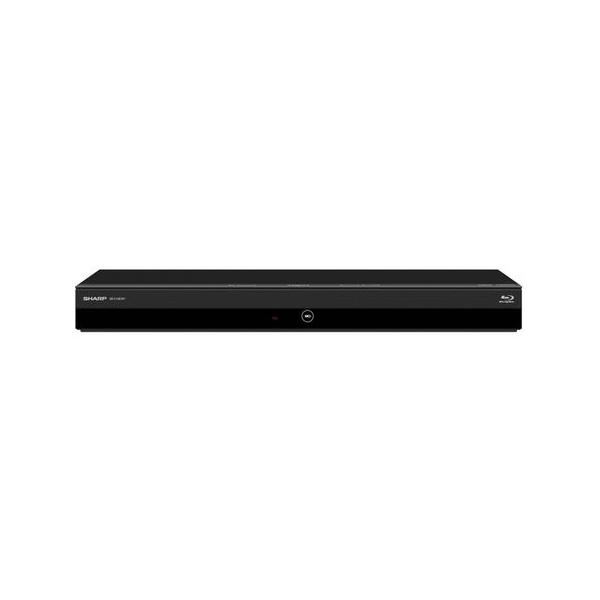 ☆SHARP AQUOS 2B-C10EW1 ブラック ブルーレイレコーダー AQUOS 【即日発送】【新品】SHARP シャープ ブルーレイレコーダー 2B