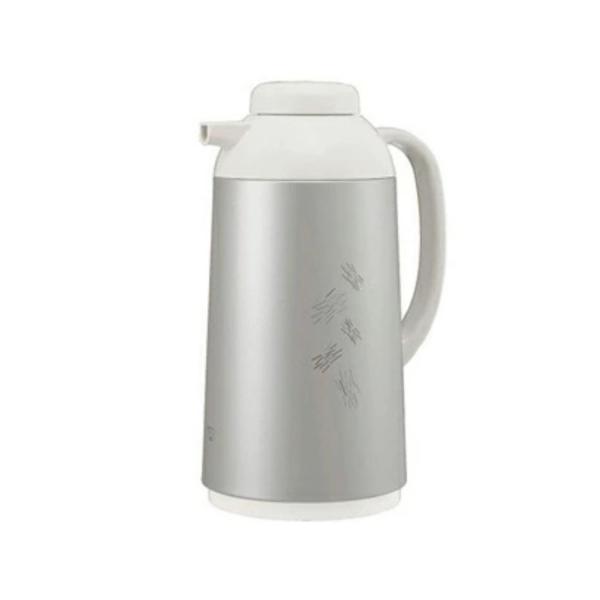 象印のガラスハンドポットは、保温・保冷性能に優れたスタイリッシュな1Lポットです。マットシルバーの落ち着いたデザインで、リビングやオフィスにも馴染みます。ステンレス真空二重構造により、温かい飲み物は長時間温かく、冷たい飲み物も冷たさをキープ...