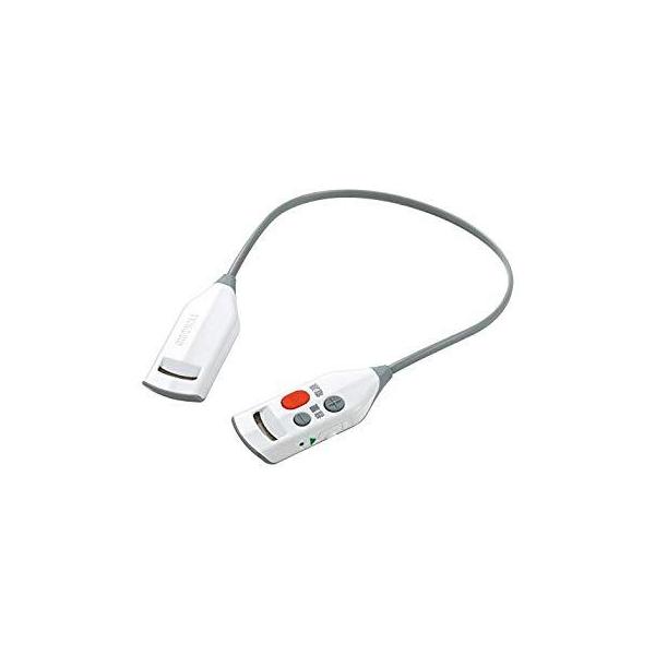 未使用 TWINBIRD ワイヤレス耳元スピーカー AV-J343W O2049848