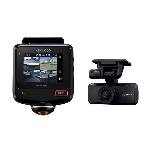 ドライブレコーダー KENWOOD DRV-G60CW 未使用 ケンウッド 【即日発送】【新品】KENWOOD ドライブレコーダー DRV