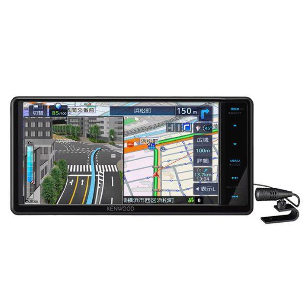 KENWOOD カーナビゲーションシステム ラッピング可】【即日発送】【新品】KENWOOD ケンウッド カーナビ 彩速