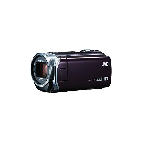 JVC 【即日発送】JVC ビデオカメラ EVERIO GZ-E565 内蔵メモリー32GB