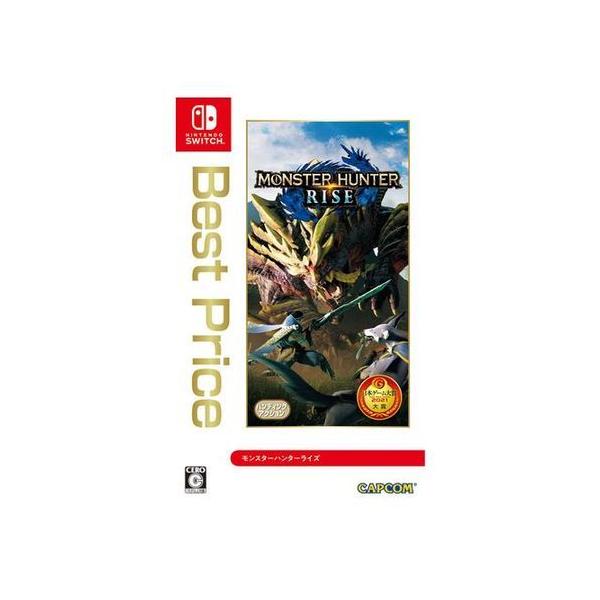 モンスターハンター 【ラッピング可】【メール便】【新品】Switch