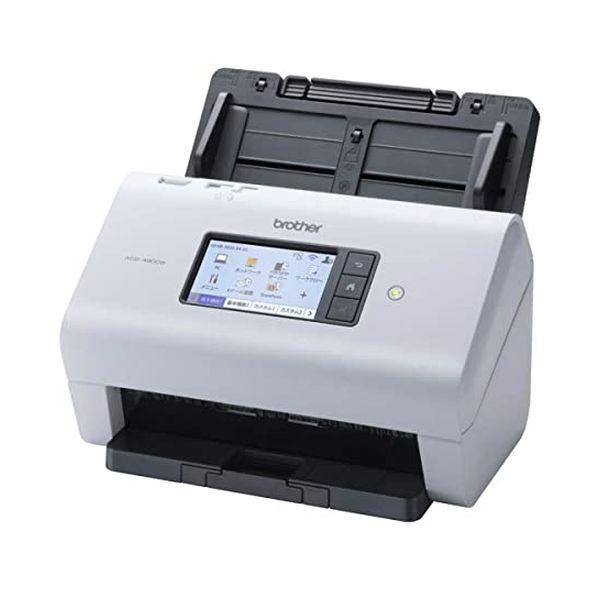 新品】brother ブラザー ドキュメントスキャナー JUSTIO A4サイズ ADS