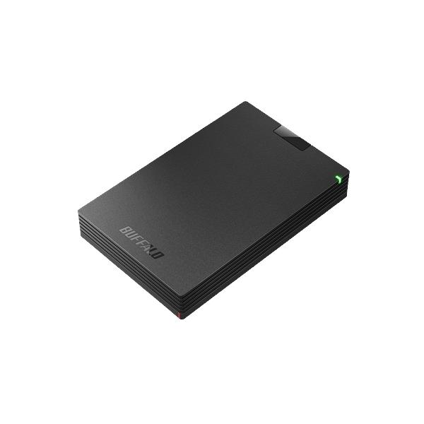 �y���������z�y�V�i�z�o�b�t�@���[ HD-PCG2.0U3-GBA �|�[�^�u��HDD 2TB �u���b�N
