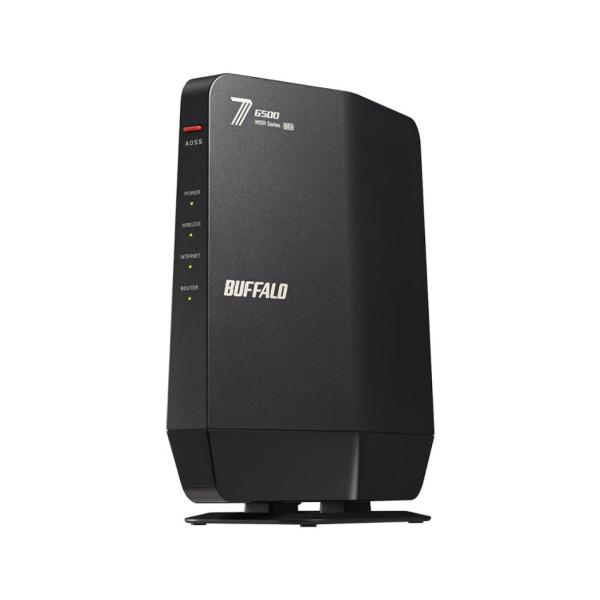 ラッピング可】【即日発送】【新品】BUFFALO バッファロー Wi-Fi 7対応