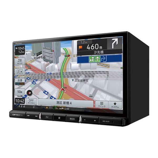 【専用】Pioneer 8インチ 楽ナビ AVIC-RL512 楽ナビ 【即日発送】【新品】Pioneer パイオニア カーナビ AVIC-RL512