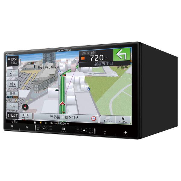 楽ナビ　AVIC-RZ520 楽ナビ 【即日発送】【新品】Pioneer パイオニア カーナビ AVIC-RZ520