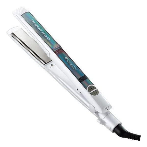 ヘアアイロン CREATE ION SSIE-G893PRO WHITE 商品詳細ページ