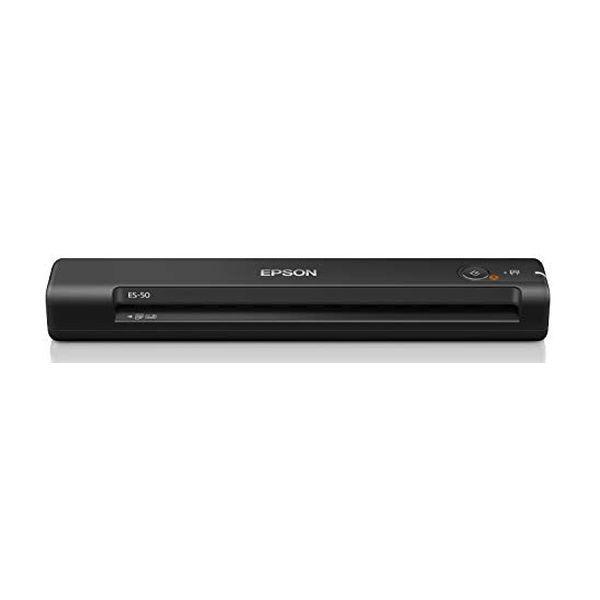 【即日発送】【新品 箱不良・シュリンク破れ品】EPSON エプソン A4モバイルスキャナー USBモデル ES-50