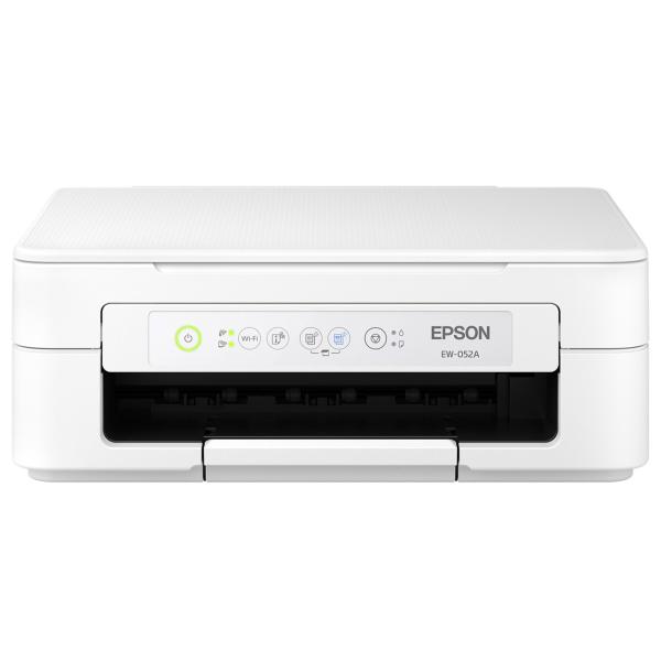 エプソン（EPSON） 【即日発送】【新品】EPSON プリンター EW-052A 