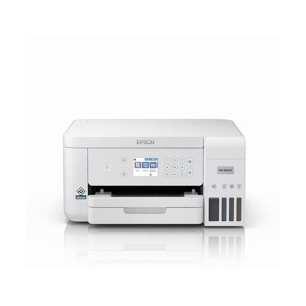 EPSON EW-M634T 新品未使用 付属インクあり エプソン（EPSON） 【新品】EPSON カラーインクジェット複合機 EW