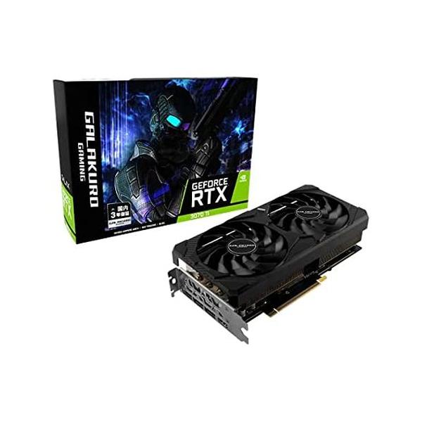 GALAKURO GAMING 【即日発送】【新品】玄人志向 NVIDIA GeForce