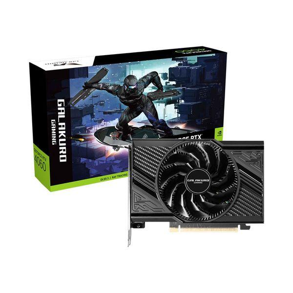 NVIDIA 【新品】玄人志向 NVIDIA GeForce RTX4060 搭載 グラフィック 