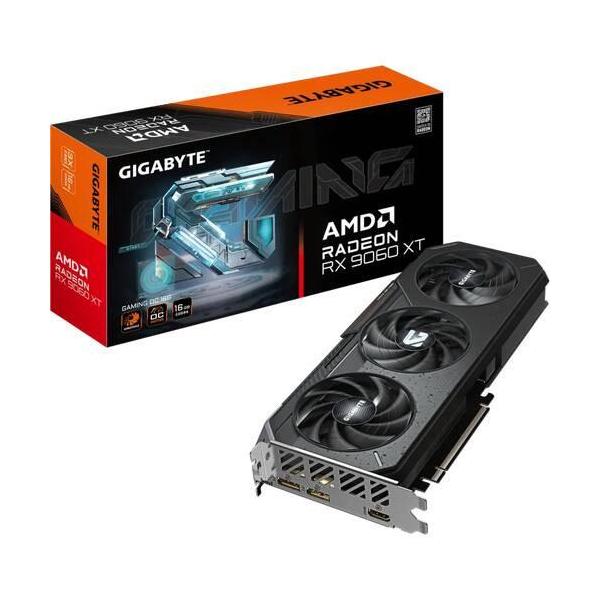 グラフィックボード・グラボ・ビデオカード AMD Radeon RX 9060 XT 16GB densidonya_4988755072243
