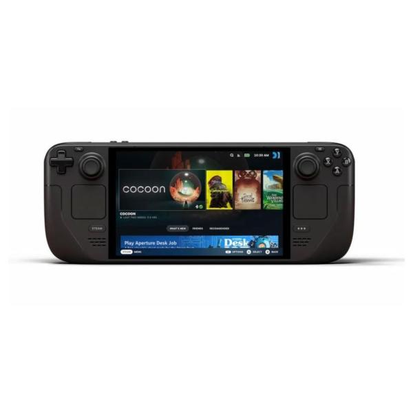 新品 開封済み未使用品】Steam Deck OLED スチーム デック 有機EL 1TB 