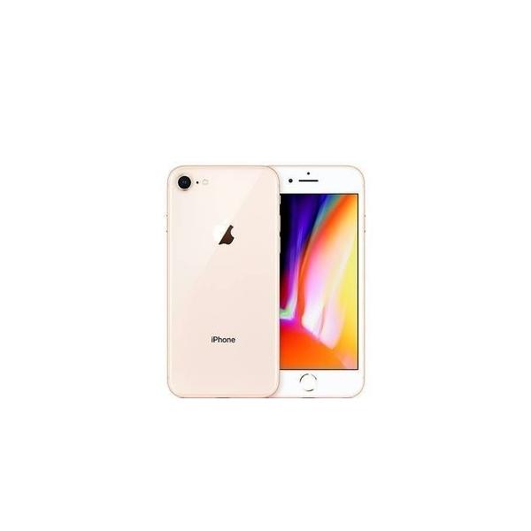 iPhone 8 iPhone8 64GBスマートフォン本体ゴールド【即日発送】【土日