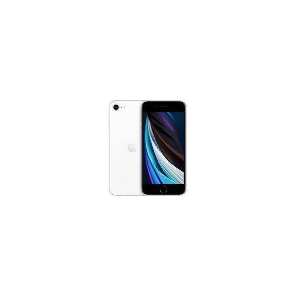 iPhone SE(第2世代) SE第2世代 128GB ホワイト MXD12J/A【即日 iPhone SE(第2世代) SE第2世代 128GB ホワイト MXD12J/A【即日