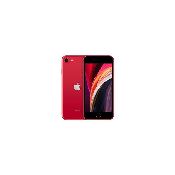 iPhone SE（第2世代） SE (第2世代) 128GB RED [MXD22J/A]旧パッケージ