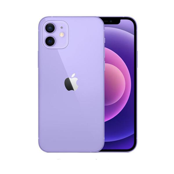 iPhone 12 iPhone12 256GB SIMフリー パープル MJNK3J/A【即日発送