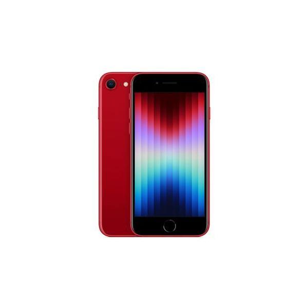 iPhone SE (第3世代) レッド 64GB SIMフリー densidonya_5-4549995319033-5