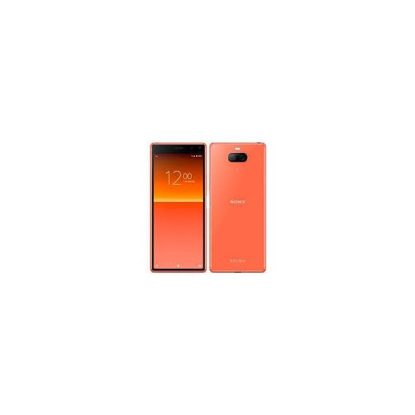 Xperia 【即日発送】Xperia 8 SOV42 au オレンジ SIMフリー SIM Xperia 【即日発送】Xperia 8 SOV42 au オレンジ SIMフリー SIM