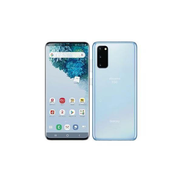 単　galaxy S20 本体　SC-51A Galaxy S20 5G SC-51A サポート情報 | お客さまサポート | NTTドコモ