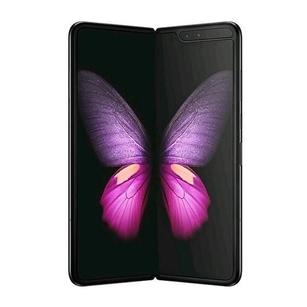 Galaxy 【即日発送】SAMSUNG Fold 5G対応 SIMフリー SM-F907N ブラック