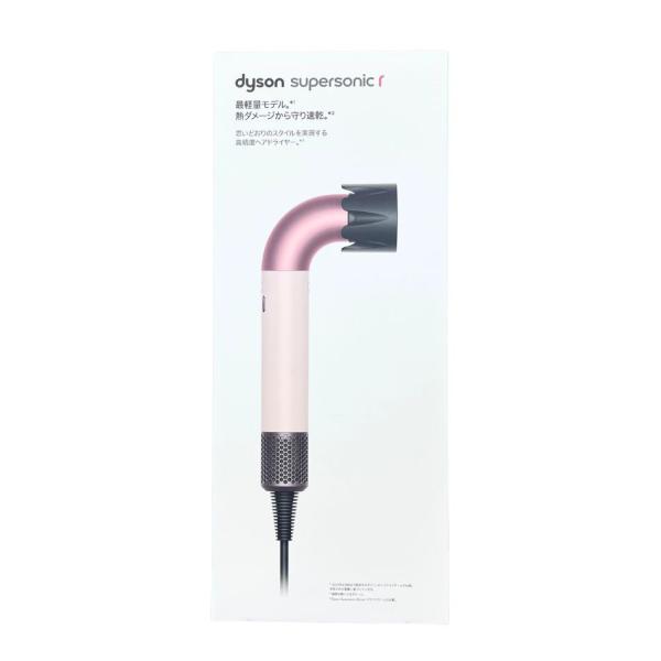 22日以降発送可　稼働品　Dyson HD03 ヘアドライヤー グレー　ピンク 22日以降発送可 稼働品 Dyson HD03 ヘアドライヤー グレー