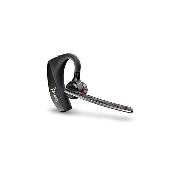【新品】Plantronics Voyager 5200 ワイヤレスヘッドセット Amazon.co.jp: Poly(旧モデル) ワイヤレスヘッドセット Voyager