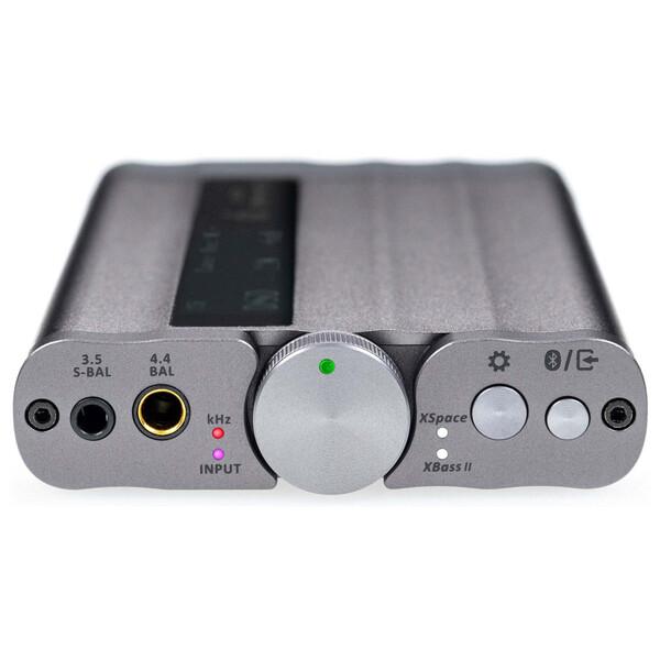 iFi audio iFI AUDIO アイファイオーディオ ヘッドホンアンプ xDSD 