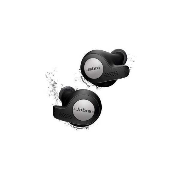 即日発送】Bluetooth 完全ワイヤレス イヤホン Jabra Elite Active 65t