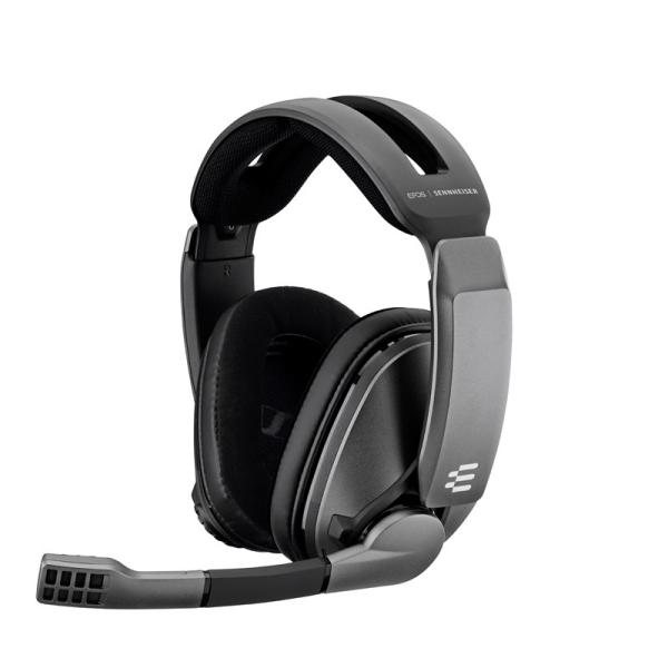 新品 ゼンハイザー EPOS GSP370 ゲーミング ワイヤレスヘッドホン ラッピング可】【新品】EPOS Sennheiser ゼンハイザー