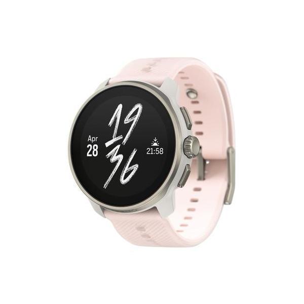 【ラッピング可】【即日発送】【新品】SUUNTO スント RACE S SS051098000 パウダーピンク