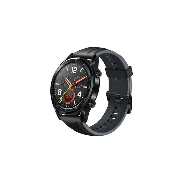 即日発送】HUAWE WATCH GT スポーツモデル FTN-B19 正規品 ファー
