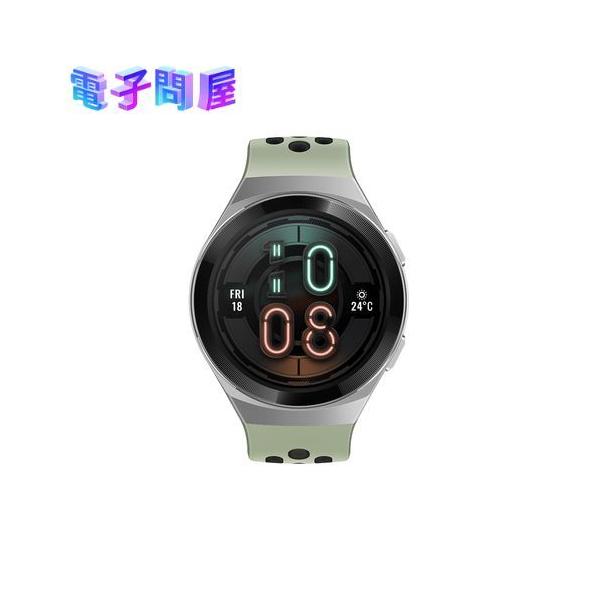 HUAWEI - Huawei Watch GT2e  46mm グリーン Geek Review: Huawei Watch GT2e | Geek Culture