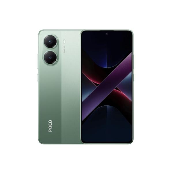 新品】Xiaomi シャオミー スマホ POCO X7 Pro 512GB グリーン SIM