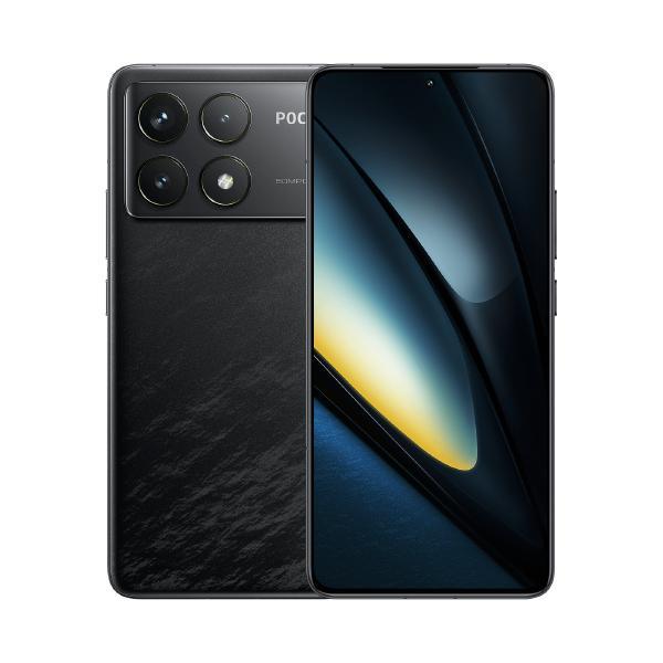 Xiaomi シャオミ POCO F6 Pro 12G+256G ブラック SIMフリー/楽天 