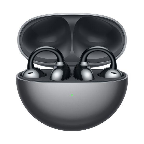 HUAWEI オープンイヤー型ワイヤレスイヤホン ブラック HUAWEI（ファーウェイ） 【ラッピング可】【新品】HUAWEI オープン