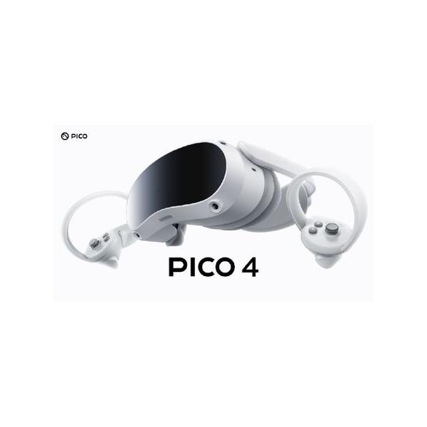 新品　一体型VRヘッドセット PICO 4 128GB A8110 densidonya_6970214571532