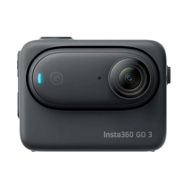 新品】Insta360 小型アクションカメラ GO 3 128GB ブラック : 電子問屋