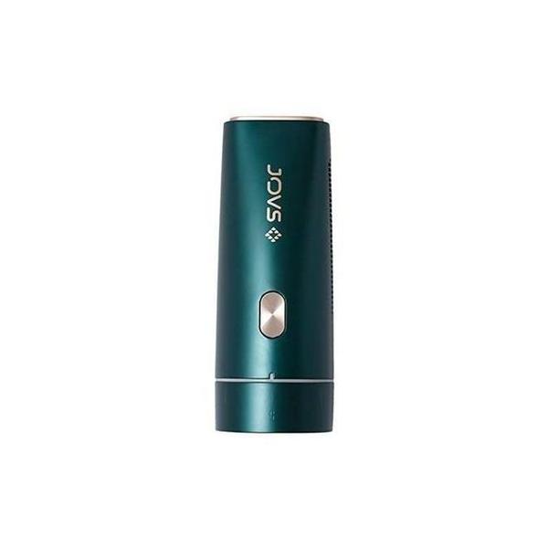 【即購入可】JOVS DORA 脱毛器 グリーン 付属品あり JOVS（ジョブズ） 【即日配送】【新品】JOVS DORA 家庭用脱毛器