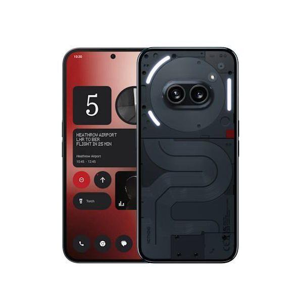 新品】Nothing Phone (2a) 12GB+256GB ブラック SIMフリー