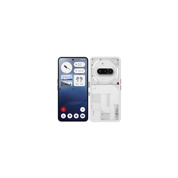 新品】NOTHING Phone 3a ホワイト SIMフリー : 電子問屋 - 通販
